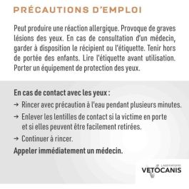 Vetocanis Champú Regular para Gatos - Pelo Suave y Brillante - Con Glicerina - Sin Parabenos ni Siliconas