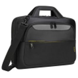 Targus Citygear 35,6 cm (14") Maletín Toploader Negro Targus Citygear 35,6 cm (14") Maletín Toploader Negro