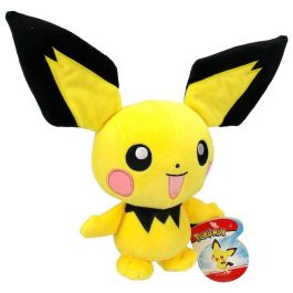 JAZWARES Peluche Pichu Pokémon 20cm Precio: 19.94999963. SKU: B1H93BYHGN