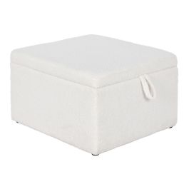 Descalzadora Scandi DKD Home Decor Blanco 60 x 36 x 60 cm Precio: 118.49999964. SKU: B125PTTEBT