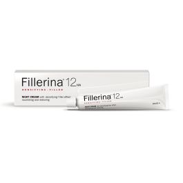 Fillerina 12HA Densifying Filler Grade 4, Nutritivo y restaurador, Noche, Crema, Para la cara, 50 ml Precio: 89.99000021. SKU: B1ANY4THZS