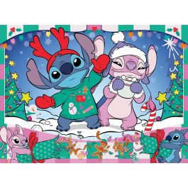 Puzzle 100 Piezas Xxl Stitch 12004030 Ravensburger