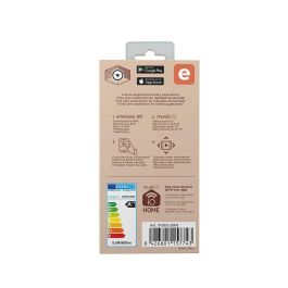 muvit iO bombilla inteligente A60 E27/9W/806lm RGB+Blancos D60*H110