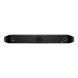 Poly Studio V52 Webcam 4K UHD con USB, Cámara 20MP, Micrófonos Estéreo, HDMI, USB-C, para Videoconferencias Profesionales