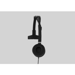 Yealink UH36 Auriculares USB con Cable para Comunicaciones Unificadas UC, Micrófono con Cancelación de Ruido, Jack 3.5mm, Cómodos