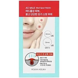 Holika Ac Mild Red Spot Patch 12 Piezas Precio: 4.68999993. SKU: S4517135