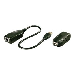 LINDY Extender USB 2.0 Cat5 Classic 1 Port 50m LG-8311 Transmisor y receptor de red Negro Precio: 118.68999989. SKU: B1J39SJK4V