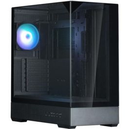 Zalman P40 Prism Black Midi Tower PC Negra para ATX/Micro ATX/Mini-ITX con ventana lateral y bahías 2.5/3.5" Precio: 61.49999966. SKU: B13LKWLECH