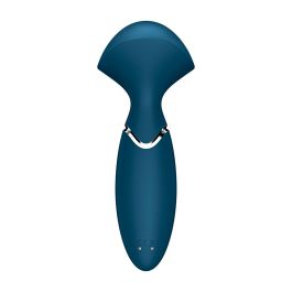 Satisfyer Mini wand-er vibrador blue