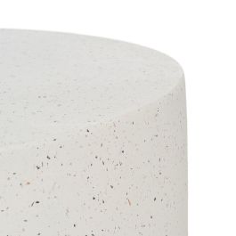 Mesa de Centro Blanco 90 x 90 x 40 cm Mesa de Centro Blanco 90 x 90 x 40 cm
