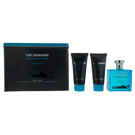 Set Ferrari: The Drakers Competicion Acqua, Eau De Toilette, For Men, 10 ml + The Drakers Competicion Acqua, Hydrating, Body Wash, For Hair & Body, 100 ml Precio: 14.49999991. SKU: SLC-87937