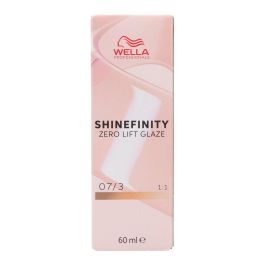 Wella Shinefinity Color 07.3 - Coloración semipermanente ultrabrillante 60 ml Precio: 10.78999955. SKU: B15ZSWZRYX