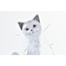 Figura Romantico DKD Home Decor Blanco 9 x 24 x 9 cm Figura Romantico DKD Home Decor Blanco 9 x 24 x 9 cm