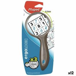 Lupa Maped Ø 7,5 cm (12 Unidades) Precio: 84.50000031. SKU: S8424892