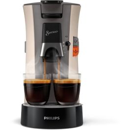 Philips Senseo Select CSA240/31 Turrón selecto Cashemere gris Precio: 102.50000024. SKU: B1JKGLVBSN