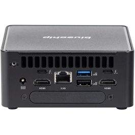 bluechip BUSINESSline M1435 Mini PC Intel Core 3 100U, 8GB RAM, 500GB SSD, Windows 11 Pro