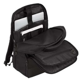 Safta Mochila Portatil 15,6"+Tablet+Usb Real Madrid Premium 29x44x15cm