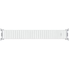 Samsung Correa de Tela (M/L) para Galaxy Watch 8 Classic Blanca