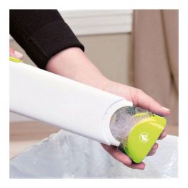 Nayeco Kit Cepillo Mágico Quitapelos Reutilizable con Base Autolimpiable Removedor de Pelusa y Pelos de Mascotas para Sofás Tapicería 7x4x33cm