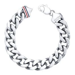 Pulsera Hombre Tommy Hilfiger 2700261 Acero Inoxidable Precio: 99.462. SKU: B15CRFZMZK