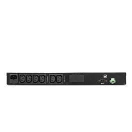 Salicru 6A0DA000006 SPS 1500 ADV R2 SAI UPS Line-interactive 1500VA 900W Onda Pura Rack 19" 1U 6 Salidas C13 Salicru 6A0DA000006 SPS 1500 ADV R2 SAI UPS Line-interactive 1500VA 900W Onda Pura Rack 19" 1U 6 Salidas C13