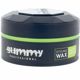 Gummy Cera Styling Wax Matte Finish Acabado Mate Fijación Fuerte Pantenol 150 ml Precio: 3.50000002. SKU: B1K9DNAMW8