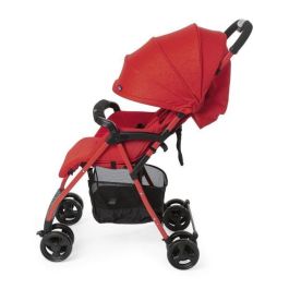 Chicco Silla de Paseo Ohlala 3 Red Passion Ultraligera 3.8 kg Homologada desde 0 Meses con Respaldo Multiposición Chicco Silla de Paseo Ohlala 3 Red Passion Ultraligera 3.8 kg Homologada desde 0 Meses con Respaldo Multiposición