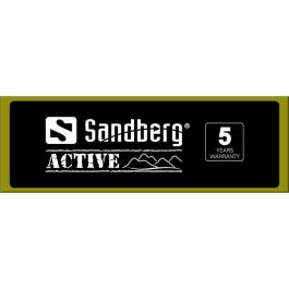 Sandberg Cabezal para Alu Slatwall Active - Set de 2 Cabezales Superiores Activos Precio: 17.5899999. SKU: B159L9V3W9