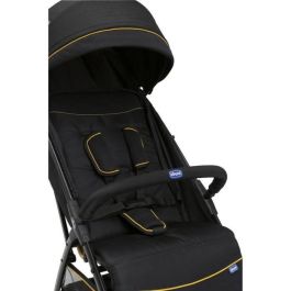 Chicco CHI8058664173587 Cochecito Glee Unven 4 ruedas Negro