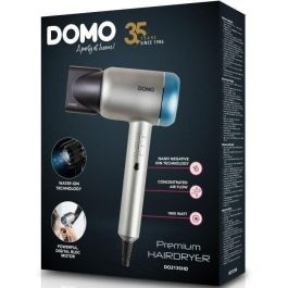Domo DO2135HD DOM5411397147882 Secador de pelo 1800W Domo DO2135HD DOM5411397147882 Secador de pelo 1800W