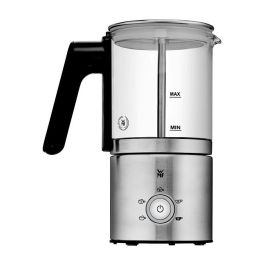 WMF 0413320011 Espumador de Leche Automático, Acero Inoxidable, 250 ml