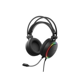 GENESIS Neon 613 Auriculares Alámbrico Diadema Juego USB tipo A Negro Precio: 23.94999948. SKU: B18D5NW37C