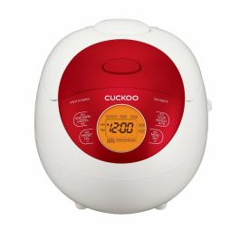 Cuckoo CR-0351F Arrocera 0.54L con Sistema Calentamiento 3D y Función Mantener Caliente Precio: 151.9899997. SKU: B1B7CH5QXV