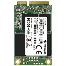 Transcend SSD mSATA 64GB SATA3 3D TLC Precio: 91.89000029. SKU: B1A3EF748M