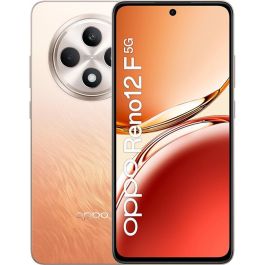 Smartphone Oppo Reno 12 F 8GB/ 256GB/ 6.67"/ 5G/ Naranja Smartphone Oppo Reno 12 F 8GB/ 256GB/ 6.67"/ 5G/ Naranja