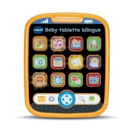 Vtech Baby Tableta Bilingüe para Bebé de 9-36 Meses, Juguete Educativo en Francés e Inglés Precio: 27.69000058. SKU: B19EYY2XQT