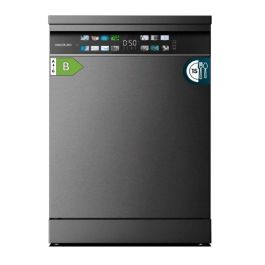 Lavavajillas Cecotec Aguazero 6700 Dark B Negro Precio: 640.2836. SKU: B1BT3PBZ45