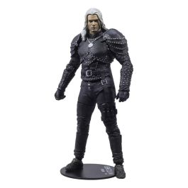 Mcfarlane toys Figura The Witcher Geralt de Rivia - 18 cm - Serie The Witcher Temporada 2 Precio: 28.58999979. SKU: B1DY3L52BB