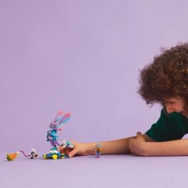 LEGO 71490 DREAMZzz Izzie y Bunchurro El Conejo Jugón Set de Construcción Articulado Transformable con Minifigura Izzie +7 Años LEGO 71490 DREAMZzz Izzie y Bunchurro El Conejo Jugón Set de Construcción Articulado Transformable con Minifigura Izzie +7 Años