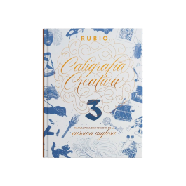 Cuaderno Rubio Caligrafia Creativa 3 Precio: 12.50000024. SKU: B12FL6S4Y2