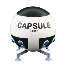 ERIK Portalápices Capsule Corp Dragon Ball Z de Resina Pintado a Mano con Tapa Removible y Doble Compartimento (14x13cm) Precio: 25.99000019. SKU: B13FGP7GJ7