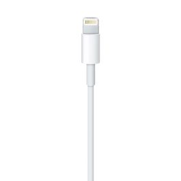 Apple Cable-Apple -Usb A - Lighting, 1M Blanco