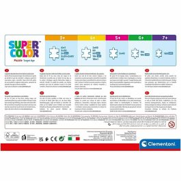 Clementoni Puzzle maxi Stitch Disney 104 piezas 62x42cm