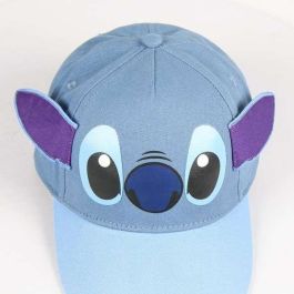 Gorra visera curva stitch t53c:53 cm