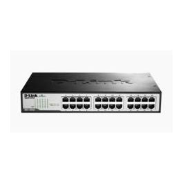 D-Link Switch DGS-1024D 24 Puertos RJ-45 Gigabit 10/100/1000 Mbps Precio: 94.68999958. SKU: S0202318