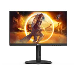 AOC 24G4X Monitor Gaming 23.8 Pulgadas FHD 1920x1080 IPS 0.5ms 180Hz HDR10 2xHDMI DP Negro