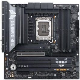 ASUS TUF GAMING B860M-PLUS WiFi Intel B860 LGA 1851 (Socket V1) micro ATX ASUS TUF GAMING B860M-PLUS WiFi Intel B860 LGA 1851 (Socket V1) micro ATX