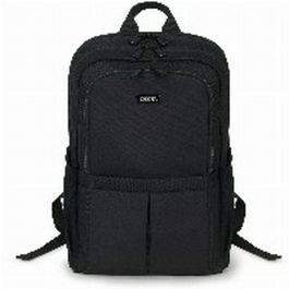 Dicota Eco Backpack SCALE 13-15.6", 19.5 L, 600D recycled PET, Black Dicota Eco Backpack SCALE 13-15.6", 19.5 L, 600D recycled PET, Black