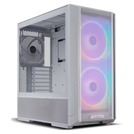 Lian Li LANCOOL 216 Caja PC Gaming Midi-Tower ATX E-ATX ATX ATX Blanco Flujo de Aire Optimizado con Ventiladores RGB PWM 160mm Frontales y 140mm Trasero Precio: 108.89000056. SKU: B173MERY8Z
