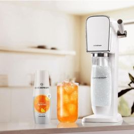 Concentrados SODASTREAM - Pack de 6 Concentrados Cítricos Sin Azúcar - Hasta 54L de Bebidas - 440 ml